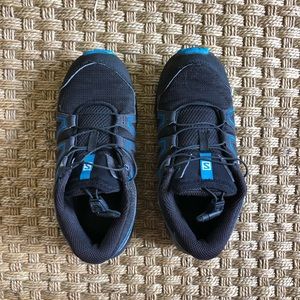 Salomon Speedcross J Trail-Running Shoes - Kids'